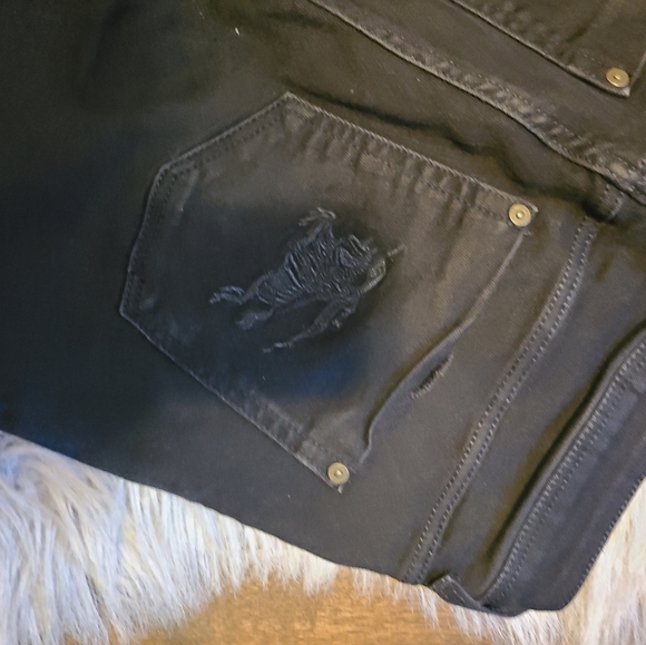 BURBERRY JEANS - Picture 4 of 5